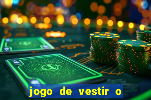 jogo de vestir o justin bieber